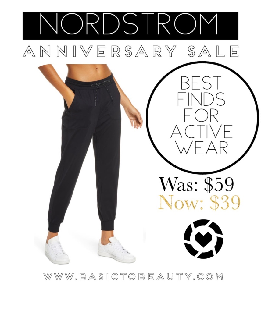 07/12/2021 – 08/07/2021: Nordstrom Anniversary Sale Finds | Best Finds For Women’s Active Bottoms
