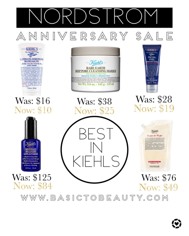 07/12/2021 – 08/07/2021: Nordstrom Anniversary Sale Finds | Best In Beauty