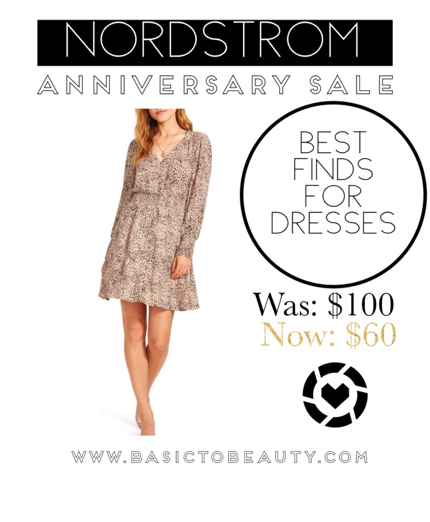 07/12/2021 – 08/07/2021: Nordstrom Anniversary Sale Finds | Best Finds For Dresses