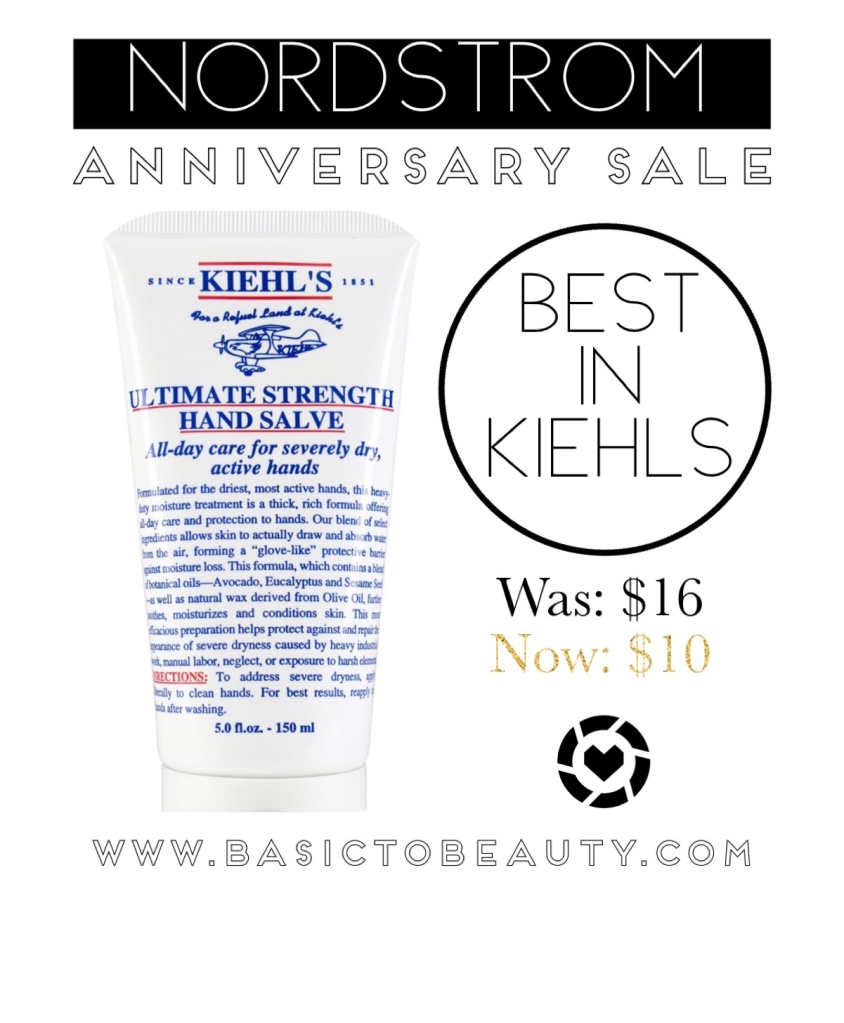 07/12/2021 – 08/07/2021: Nordstrom Anniversary Sale Finds | Best In Beauty