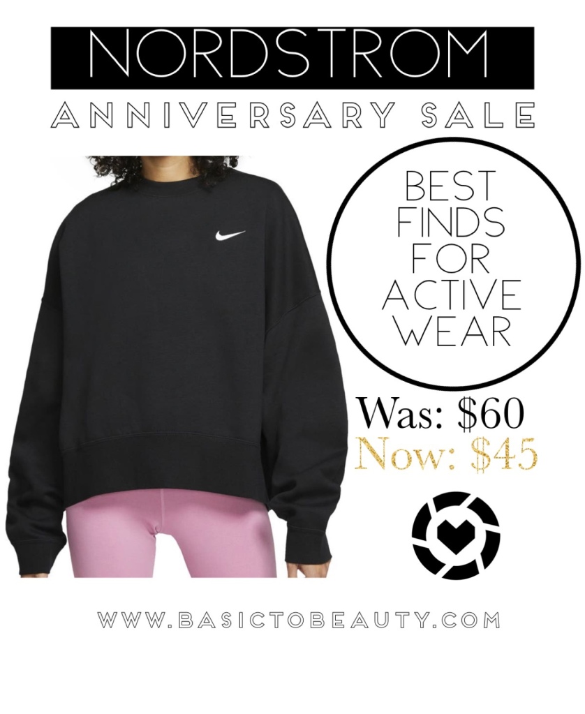 07/12/2021 – 08/07/2021: Nordstrom Anniversary Sale Finds | Best Finds For Women’s Active Tops